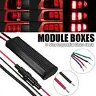 Модуль последовательной вспышки для автомобильных задних фар, 12 В постоянного тока, 21 Вт