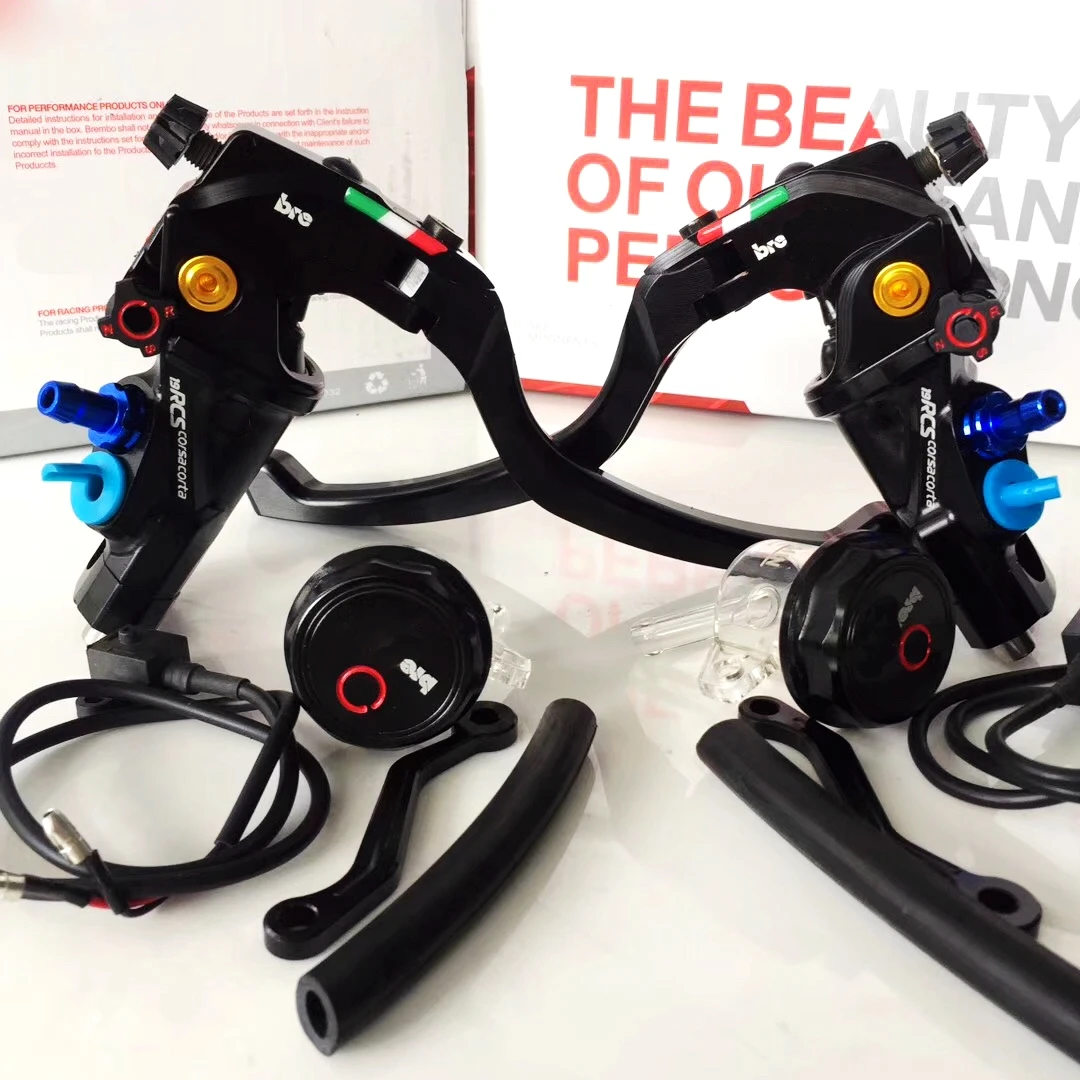 Мотоциклетный тормозной насос с ЧПУ 22 мм рычаг сцепления Главный цилиндр