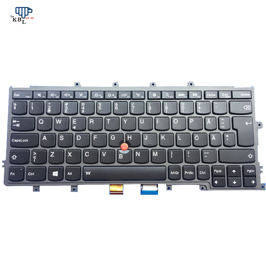 Новинка для IBM Thinkpad X240 X240S X240I X250 SD клавиатура Bakclit | Компьютеры и офис