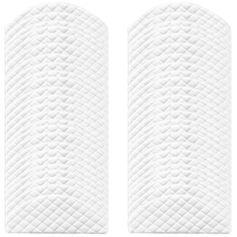 

50 PCS Disposable Mops Cloth for Ecovacs Ozmo T8 Robot Vacuum Cleaner Accessories