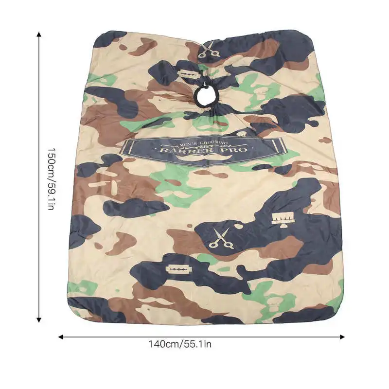 

Hair Relaxer Hair Tool Hairdressing Capes Hair Cutting Styling Waterproof Professional Capes for Barber Salon Home Hair