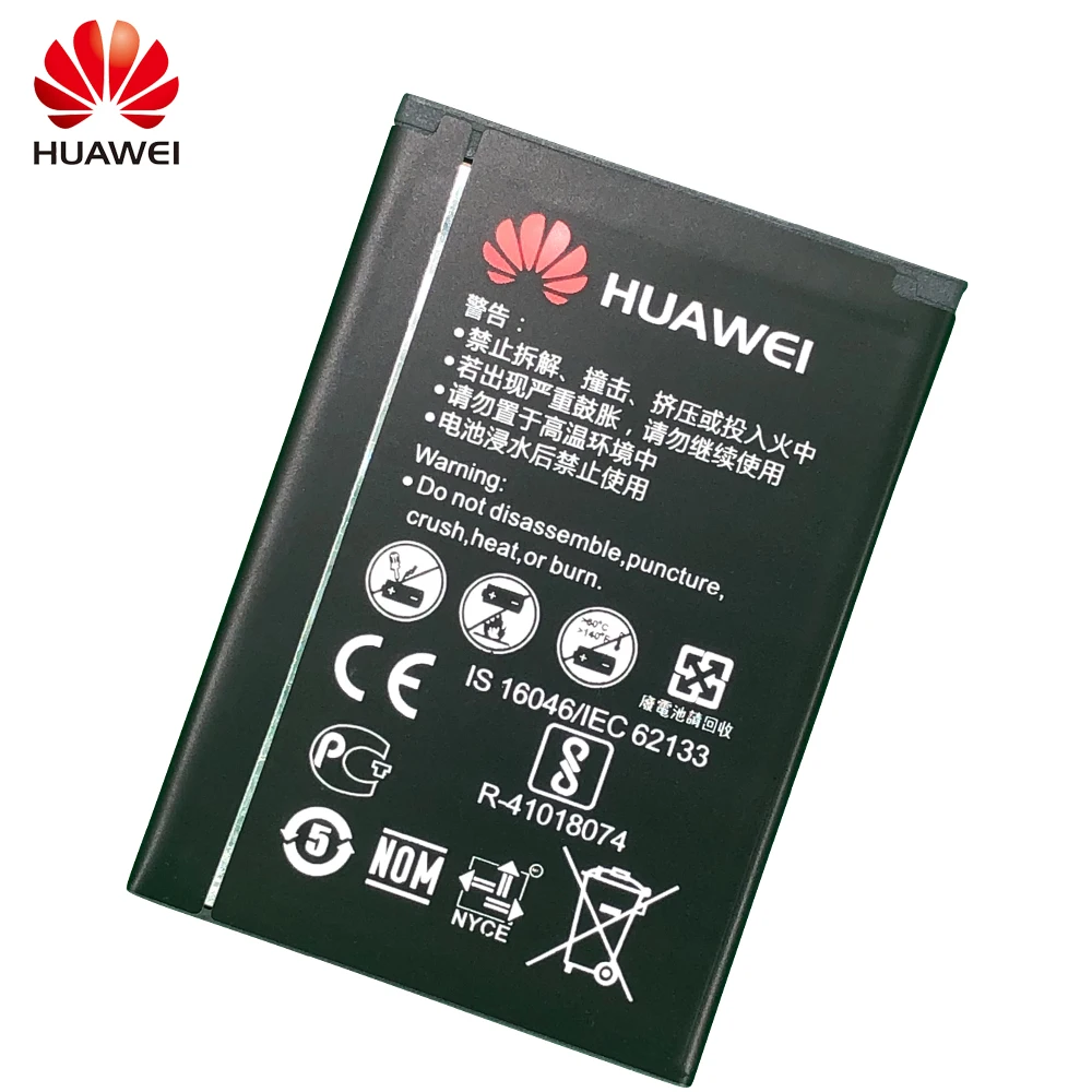 Оригинальный аккумулятор HB434666RBC для роутера Huawei E5573|Аккумуляторы мобильных