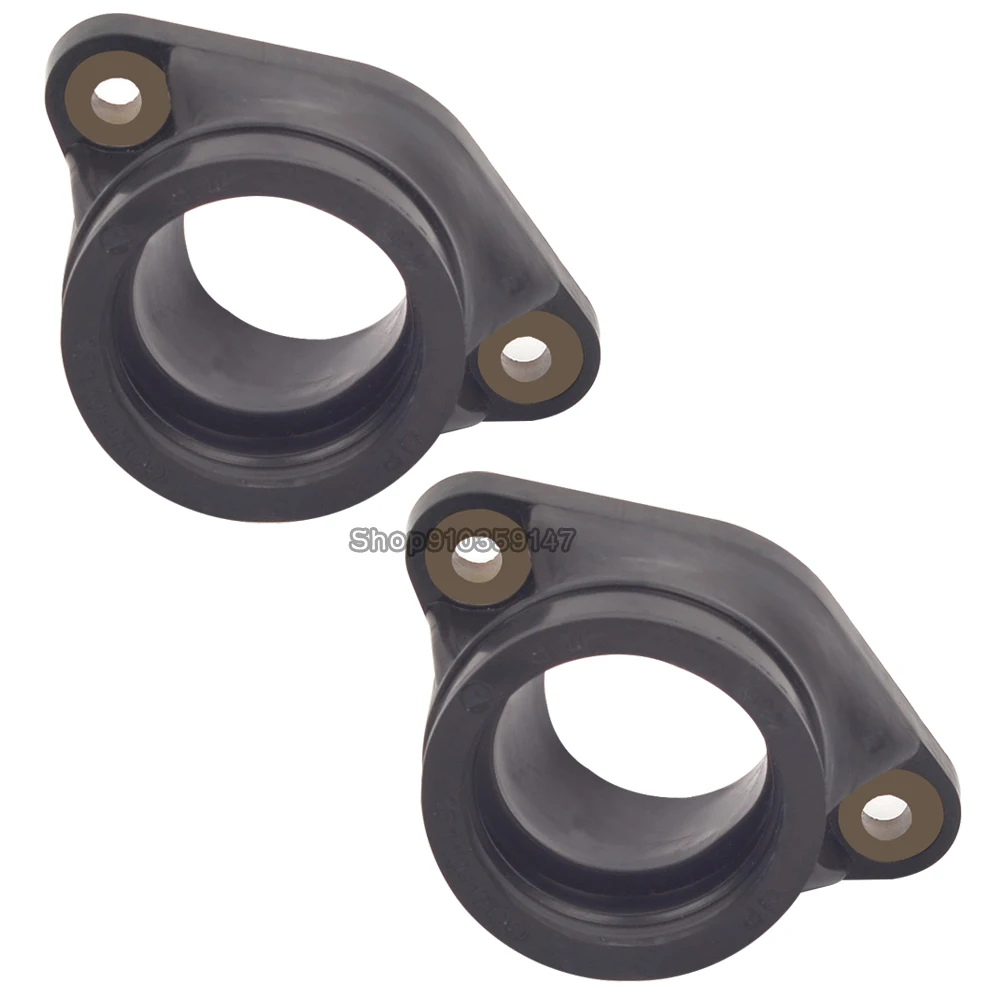 

Carburetor Adapter Interface for Suzuki 13101-17C01, 13102-17C01, 13103-17C01, 13104-17C01, GSX750F Katana GR78A, GSXR750 GR77A