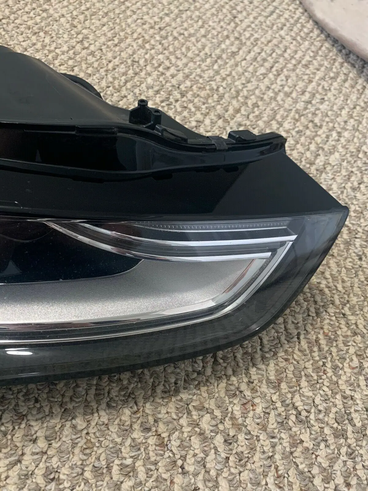 Сделано для 13-14 15 16 OEM Audi A4 S4 правая пассажирская сторона ксенон HID Led балласт фары |