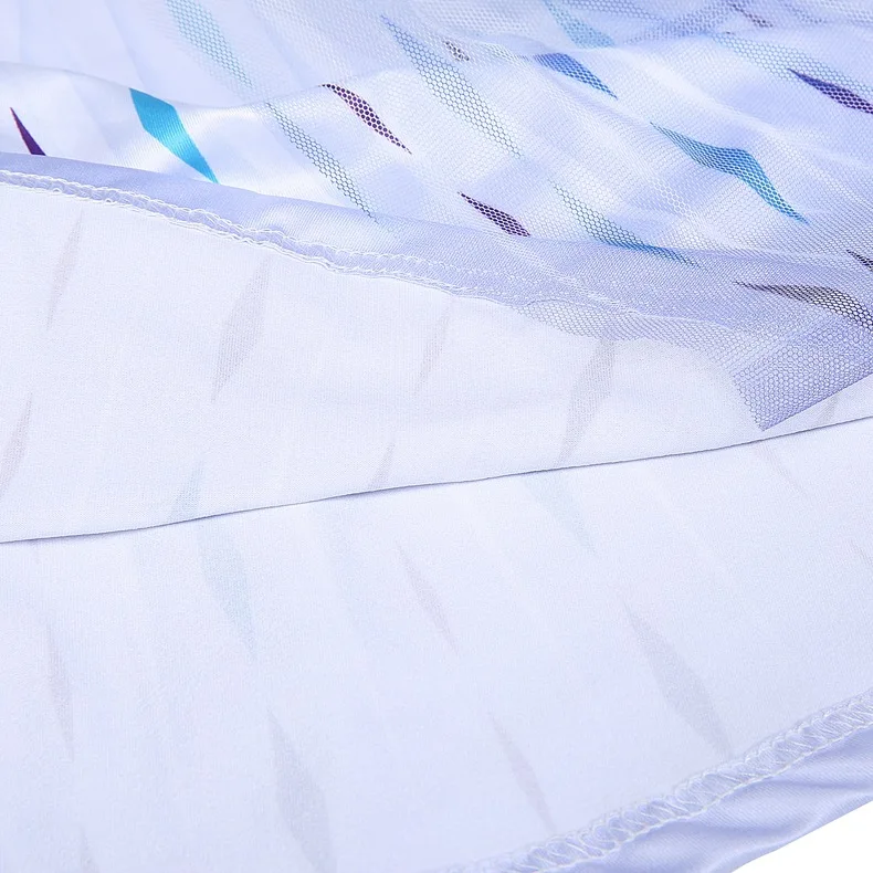 Frozen 2 Fantastic Anna Elsa Princess Dress Up White Halloween Costume Long Gown Kids Wedding Dresses Children Cosplay Clothes | Детская