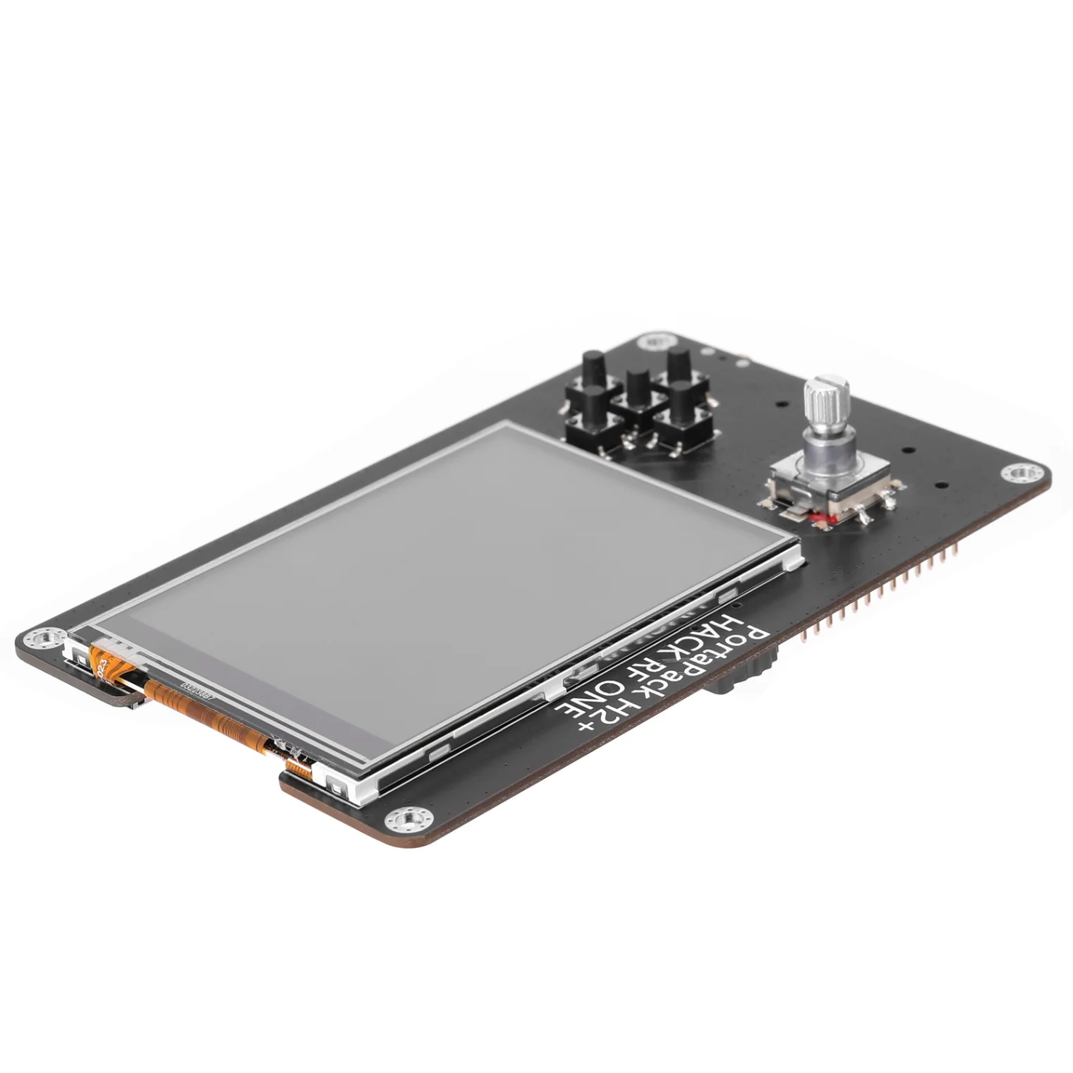 

3.2Inch Touching LCD Display Screen PORTAPACK H2+ HACK RF 1 Control Board SDR Radio Full Function Transmitter-receiver Mainboard