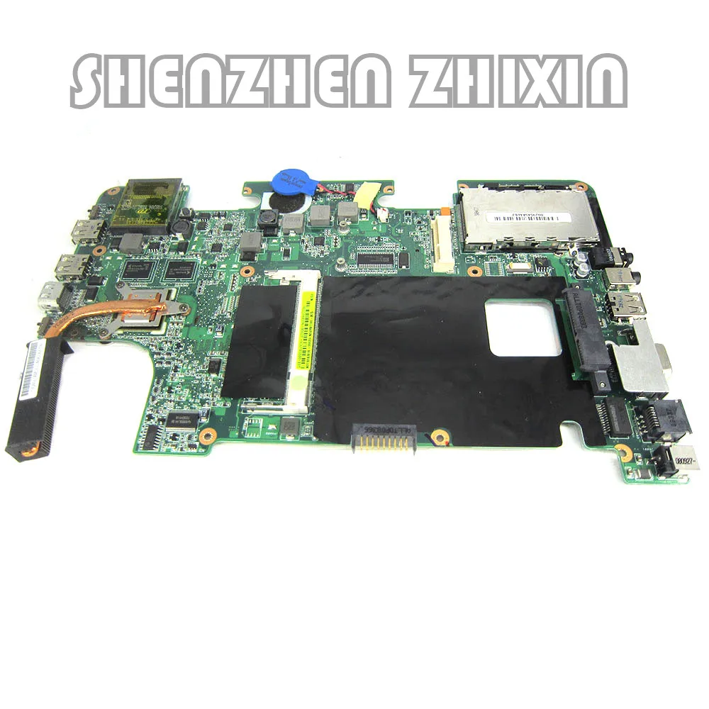 

Материнская плата yourui для ноутбука ASUS N10J, системная плата N10J, материнская плата REV 2,0 08G2001NJ20J, полный тест