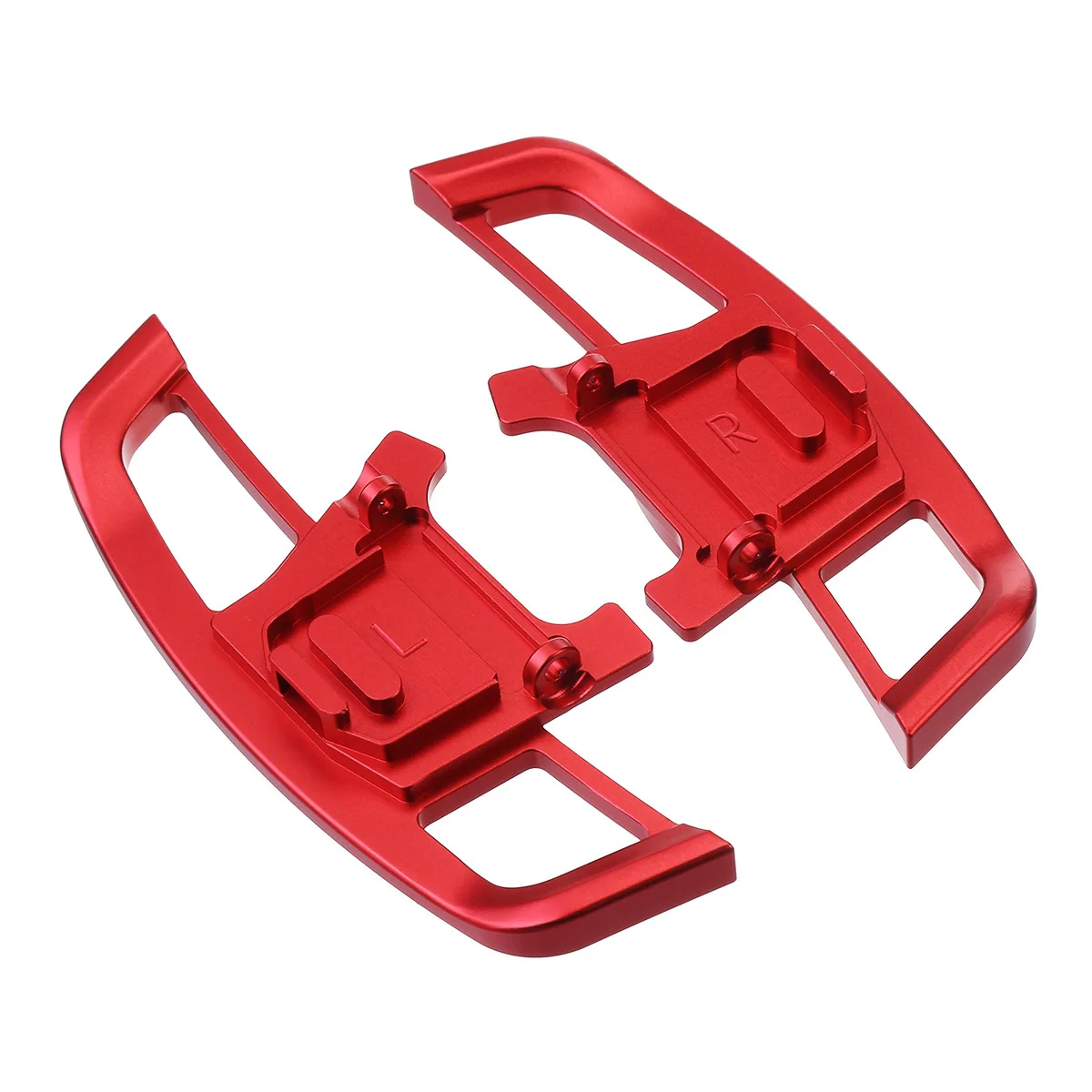 2X рулевого колеса автомобиля весло переключения продлить передач для VW GOLF GTI R GTD