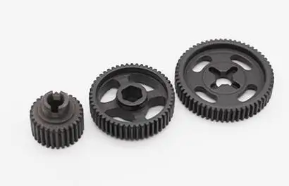 Квадрокоптер JJRC Q39 Q40 Feiyue улучшенные детали с металлическими шестернями для