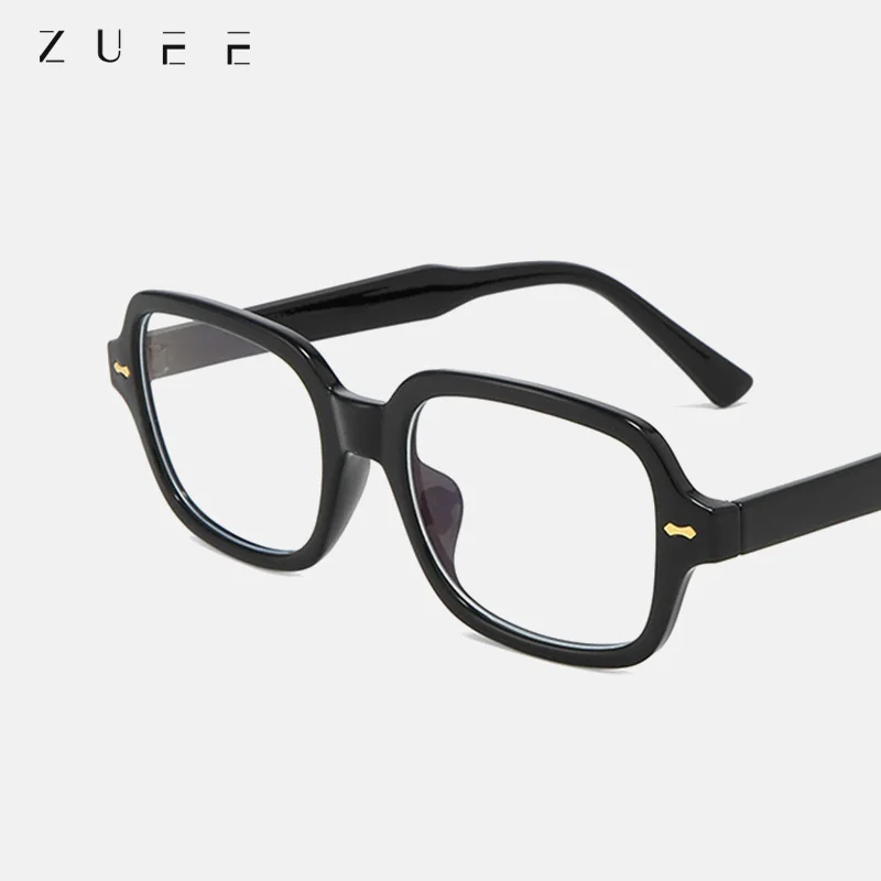 

ZUEE Small Rectangle Sunglasses Women Vintage Brand Designer Square Sun Glasses Shades Female UV400