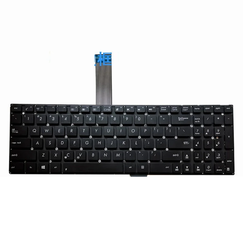 Новая клавиатура для Asus X550J X550JD X550JF X550JK X550JX F550V X552l K56CA K56CB US | Компьютеры и офис