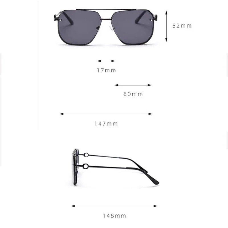 

2020 New Brand Sunglasses Men Polarized Fashion Classic Pilot Sun Glasses Fishing Driving Goggles Shades For Men/Wome Oculos
