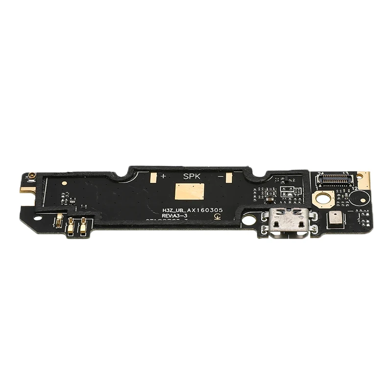 Usb зарядка Нижняя плата гибкий кабель соединительные детали для Xiaomi Redmi Note 3/4/Note 3/4 Pro/4A/5A/4X/2 2A/3S микрофонный модуль