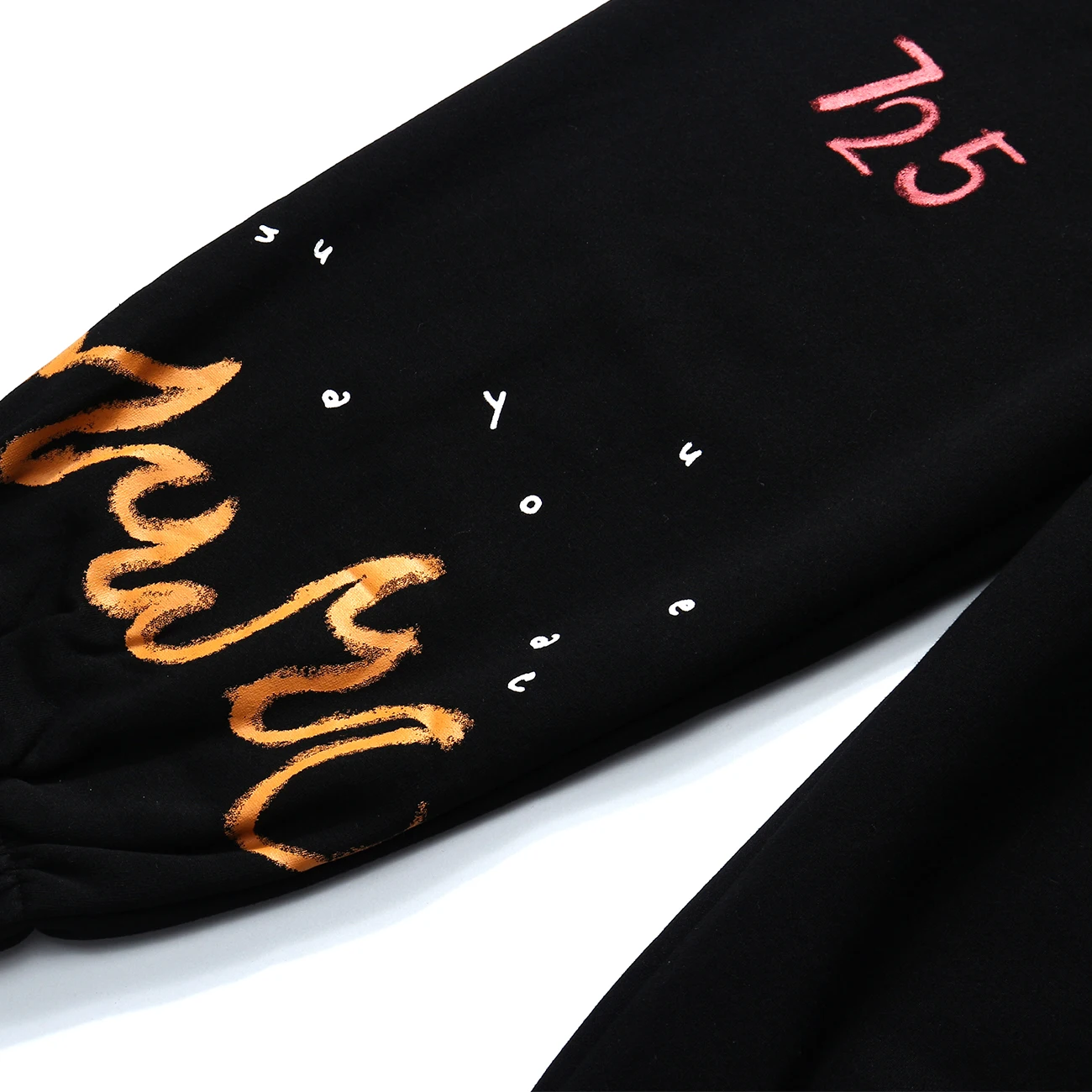 Уличная мужские брюки в стиле хип-хоп граффити огонь Для мужчин 2020 Harajuku свободный