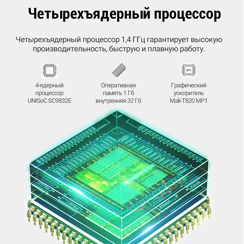 Смартфон ZTE Blade A3 2020 1+32GB Поддержка 4G IPS HD экран NFC российская гарантия Molnia |
