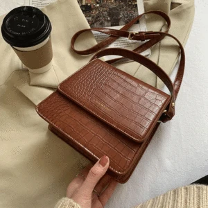 Vintage Leather Flap Bags for Women 2021 Solid Brand Handbags Sac A
Main Female Messenger Bags Sac Crossbody Shoulder Bag Female 17.06 USD