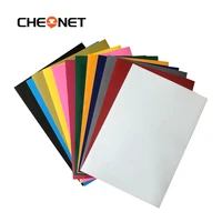 free shipping cheonet 25x100cm pvc heat transfer vinyl lettering film iron on clothing bags t shirt diy