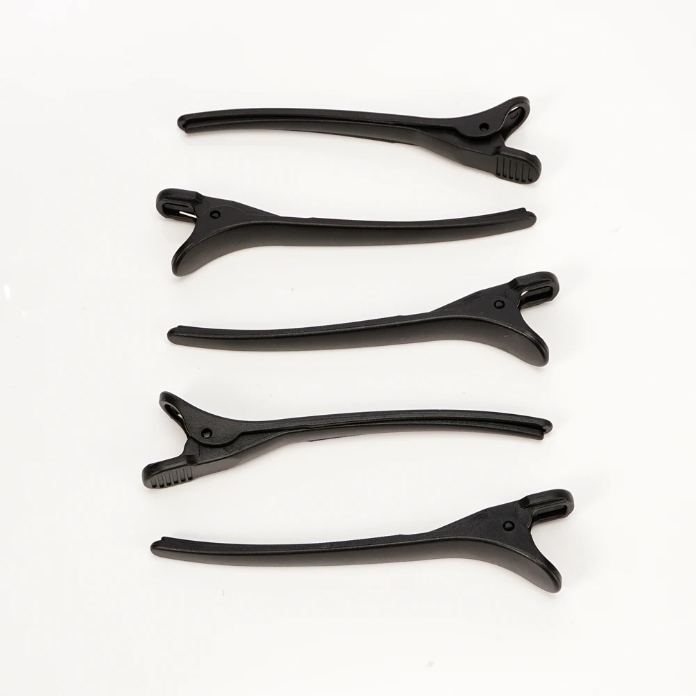

5PCS Hairdressing Hair Clip Hair Pin Barber Supplies Hairpins Positioning Partition Clip Professional Makeup Hair Clip Set