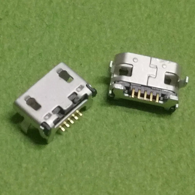 

10Pcs Micro Charging Doct Port Connector For Lenovo A656 S910 A2107 S390 A2207 A2109 A7600 A7600M A5000 A5000-E Usb Charger Plug