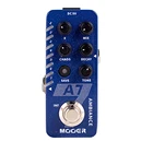 Mooer Mch1 Комплект Педали для хора гитары аксессуары E7 Synth A7 окружающий ревербератор тональный захват Gtr электрическая музыкальная педаль