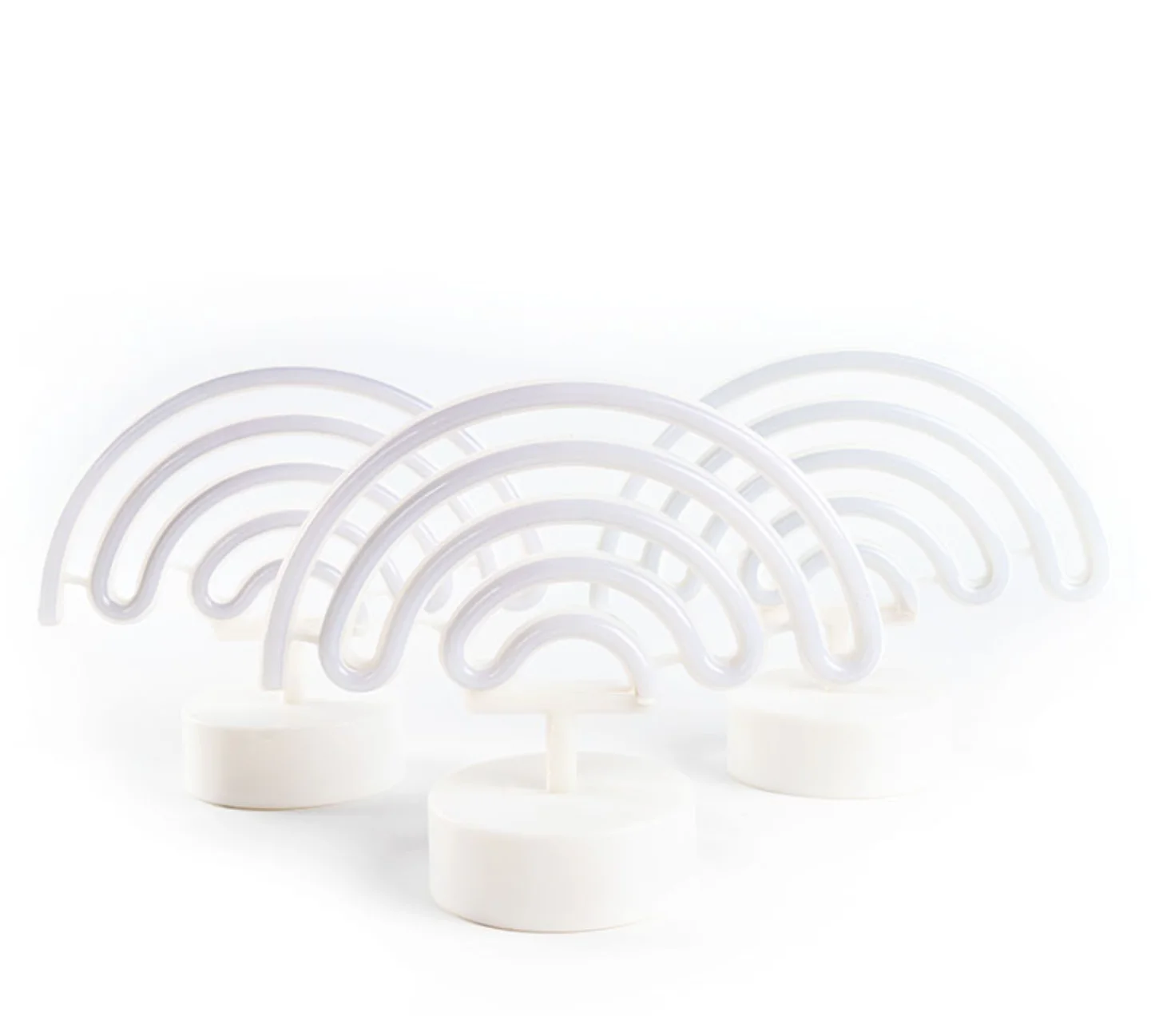 

Ins rainbow shape Nightlight room layout Photo Props wedding decoration birthday gift Christmas neon lights