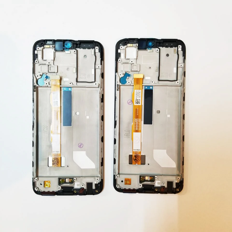 Pantalla LCD Original de 6,58 pulgadas para VIVO Y31 2020 V2036, accesorios de Panel digitalizador t&aacute;ctil-5