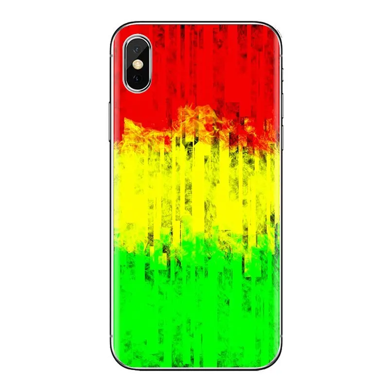 Phone Shell Case Reggae Red Gold Green Jamaican For Sony Xperia Z Z1 Z2 Z3 Z5 compact M2 M4 M5 E3 T3 XA Aqua LG G4 G5 G3 G2 Mini |