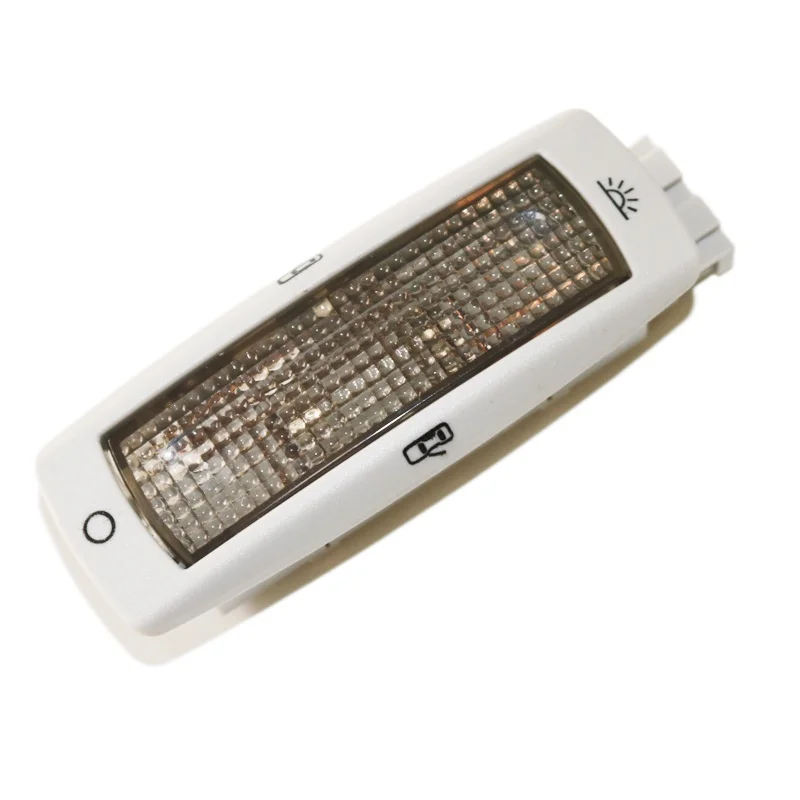 DAZOO Новый Автомобильный задний светильник для чтения Карта Купол Лампа VW Beetle Golf