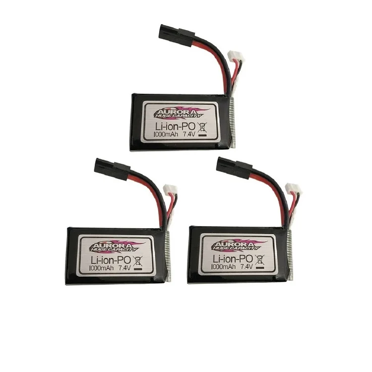 Светло-серый Ewellsold 7,4 v 1000mAh сменная батарейка/USB зарядное устройство для Xinlehong 9130 9136 9137 Высокоскоростной RC грузовик Радиоуправляемая машина XLH 9130 - Цвет: Светло-серый