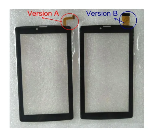 

Witblue New Touch Screen Touch Panel Digitizer Glass Sensor Replacement For 7 "Digma Plane 7006 4G PS7041PL PS7041ML Tablet