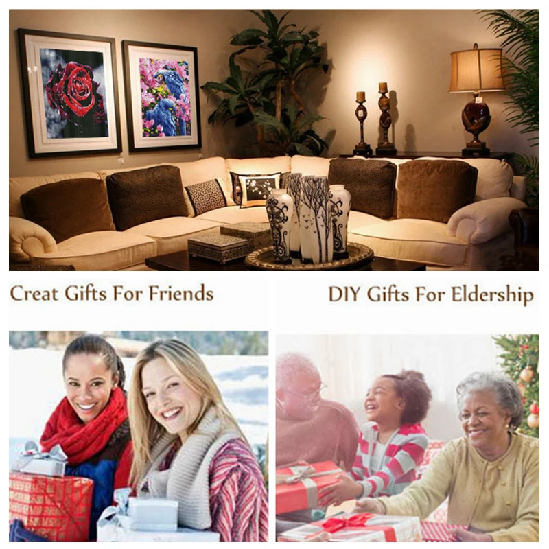 Новый стиль полный квадрат/Круглый Алмаз живопись цветок алмазная вышивка цветы