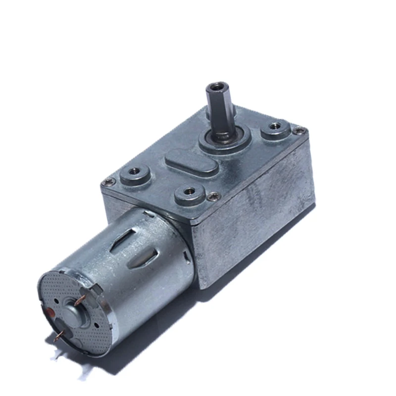 Двигатель редуктор постоянного тока 6 в большой крутящий момент фотоэлемент для