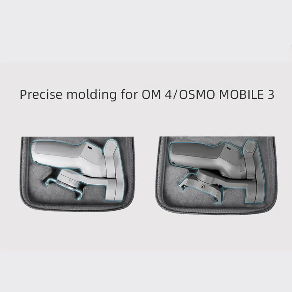 Сумка для хранения acekool защитный чехол OM 4/OSMO MOBILE E3 3 r57|Чехлы экшн-камер| |