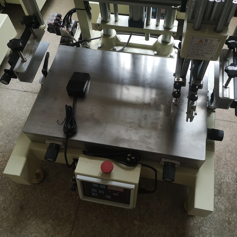 Печатная резиновая машина для трафаретной печати производитель в bangalore