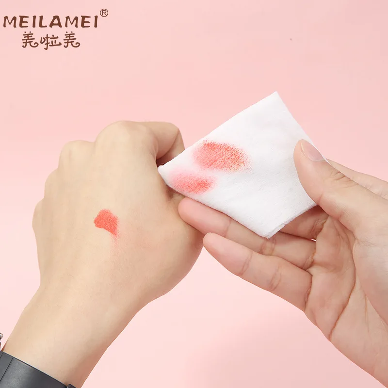 Съемный Neutrogena очищающие салфетки ленивый одноразовые снятия макияжа ткани в