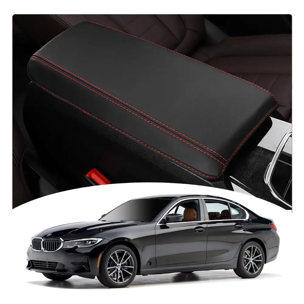 

LFOTPP автомобильный подлокотник коробка крышка для 3 серии G20 2020 авто аксессуары для интерьера центральный контроль контейнер коробка для хра...