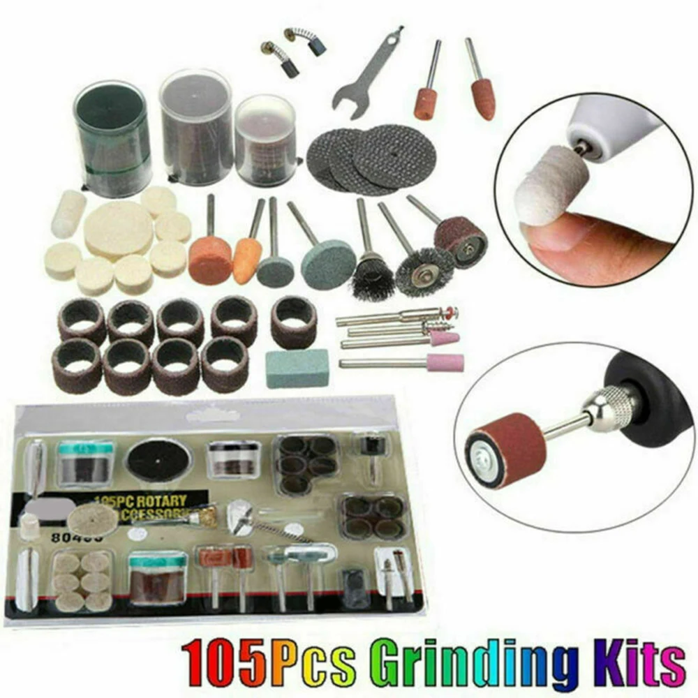 

Disc Electric Grinding Tools Bits Workshop Supplies Accessories Rotary