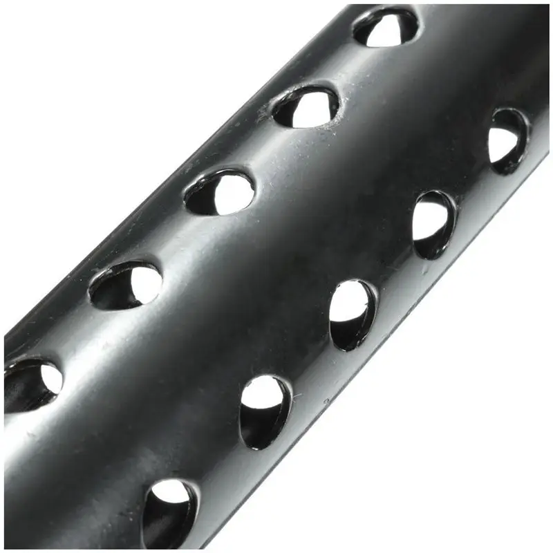 

Universal Motorcycle Exhaust Can Muffler Baffle DB Killer Silencer 48mm Black