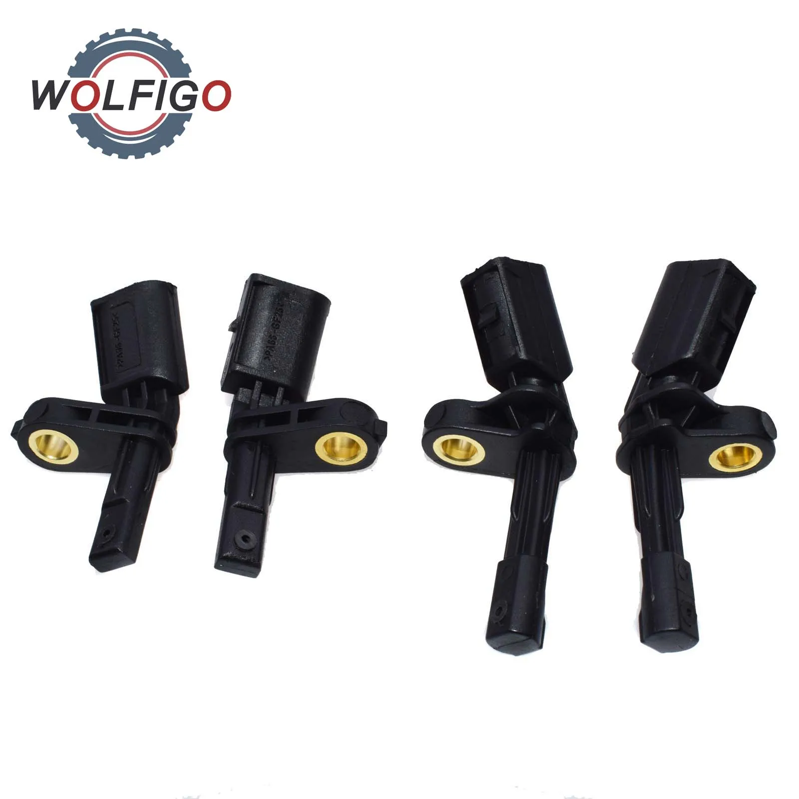 Датчик скорости WOLFIGO ABS для VW Beetle Golf Passat Jetta Tiguan Audi A3 S3 TT Skoda Seat WHT003856 WHT003857 WHT003858