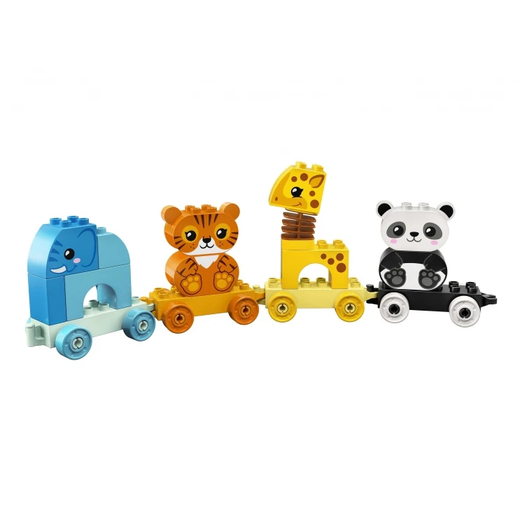 Animal train duplo hotsell