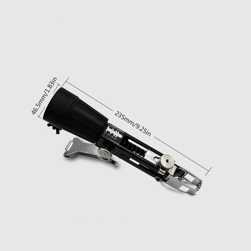 

Automatic Chain Nail Gun Adapter Screw Gun Electric Drill Woodworking Tool Cordless Power Drill Attachment Screw Chain Adapter