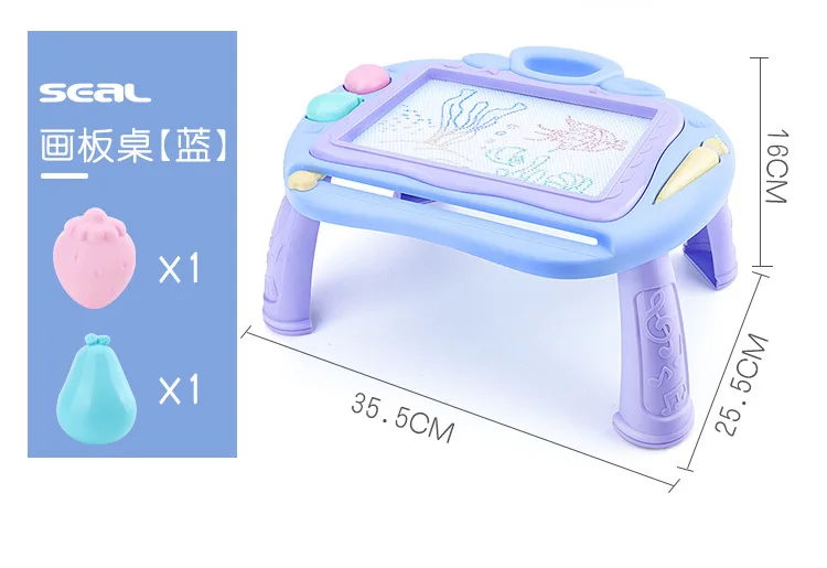 Магнитная доска для рисования альбом скетчей рисование рисунков и граффити