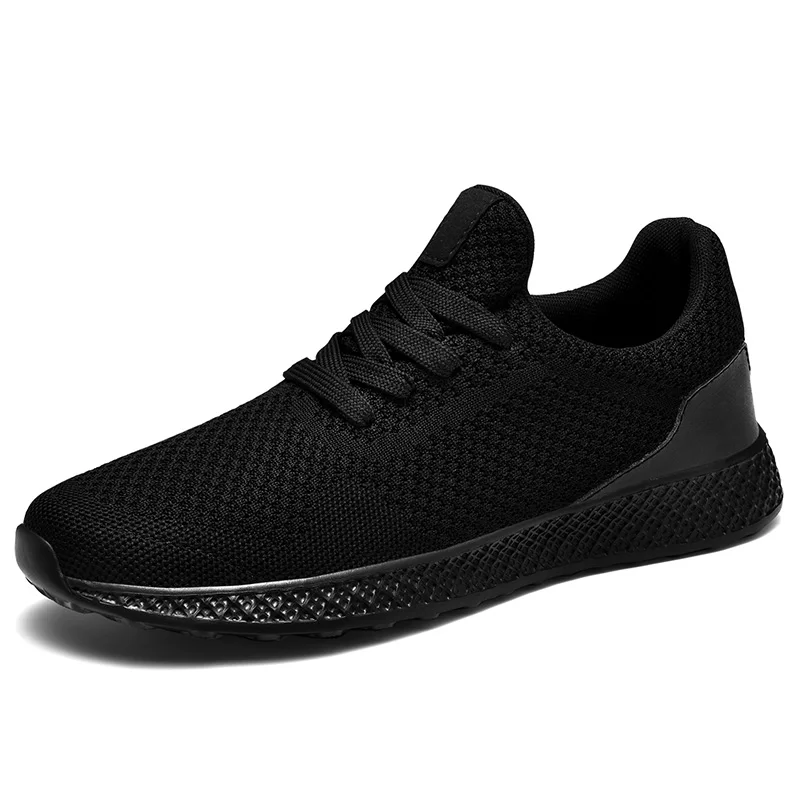 High Quality Casual Shoes Men Sneakers Breathable Summer Comfortable Outdoor Big Sizes Fashion Lightweight | Обувь