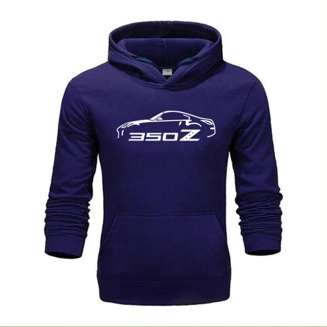 2019 высокого качества Размер XS-4XL бренд толстовки 100% хлопок с принтом на заказ NISSAN