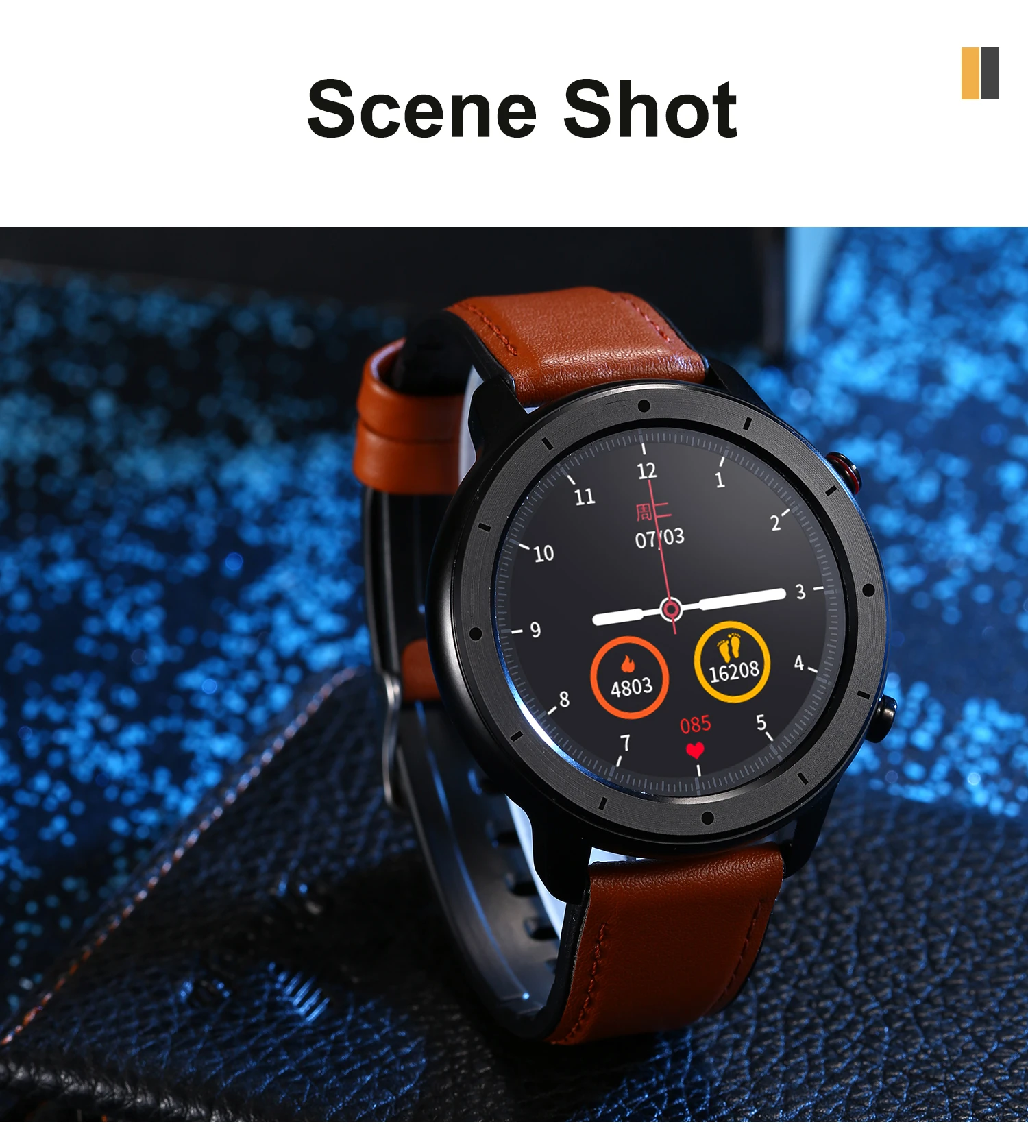 

Smart Watch Men Bluetooth Call Music Playing Fitness Heart Rate Blood Pressure Oxygen Monitor IP67 Sports Waterproof Smartwatch