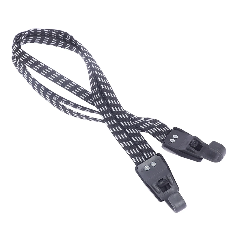 

70CM Motorcycle Luggage Strap Motorcycle Helmet Fixed Elastic Buckle Rope