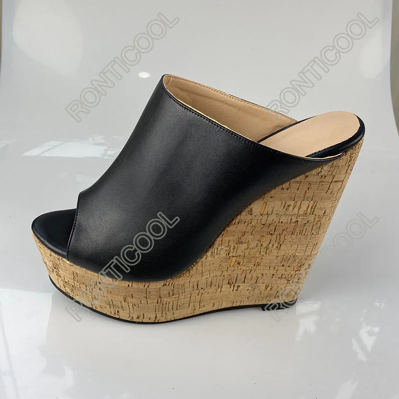 Ronticool по индивидуальному заказу новые модные женские туфли лодочки на высоком