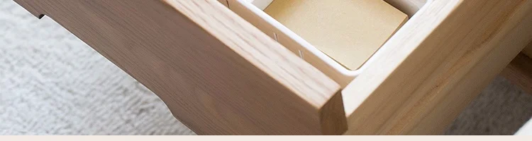 Xiaomi стол с ящиками Органайзер кисти для макияжа ручки стационарные палочки для еды вилки ножи ящик для хранения Контейнер держатель коробка для хранения