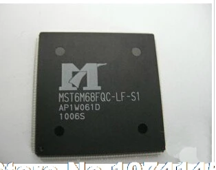 

MST6M68FQC-LF-S1 QFP