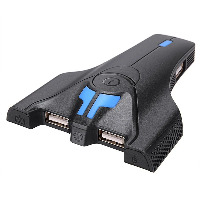 Игровая консоль для PS4 Pro/Switch/Xbox One 1 шт. конвертер клавиатуры мыши портативный 3